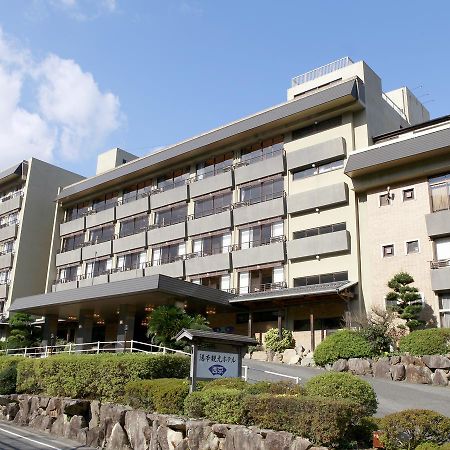 Yumoto Kanko Hotel Saikyo Nagato  Luaran gambar