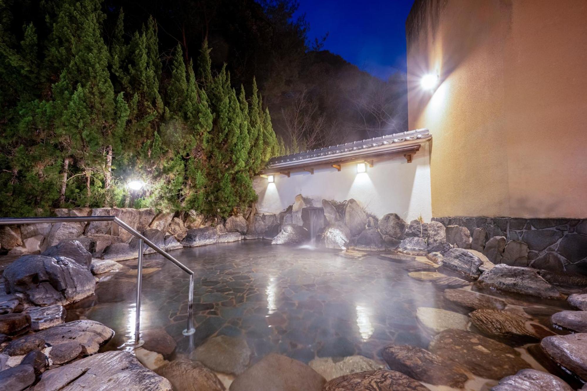 Yumoto Kanko Hotel Saikyo Nagato  Luaran gambar