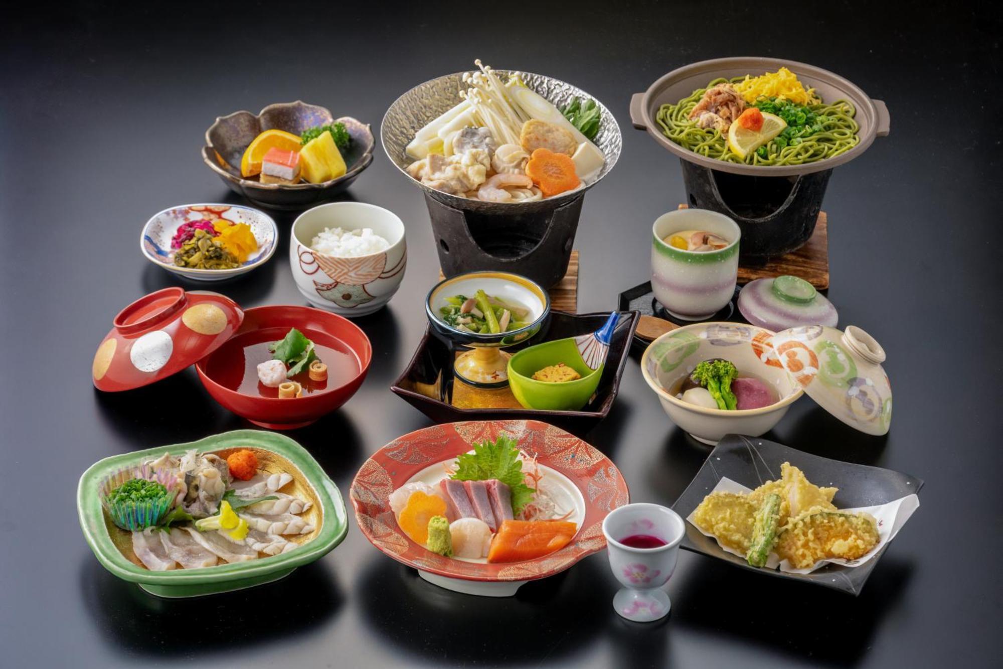 Yumoto Kanko Hotel Saikyo Nagato  Luaran gambar