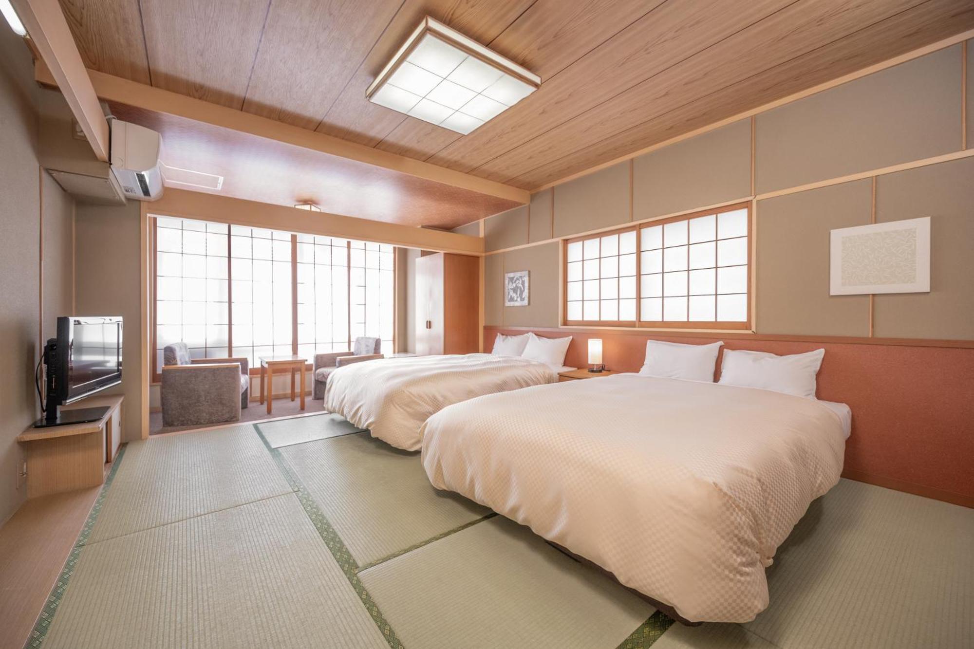 Yumoto Kanko Hotel Saikyo Nagato  Luaran gambar