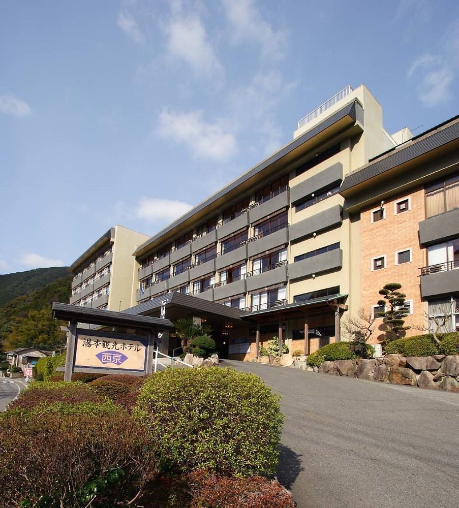 Yumoto Kanko Hotel Saikyo Nagato  Luaran gambar