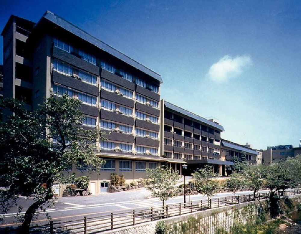 Yumoto Kanko Hotel Saikyo Nagato  Luaran gambar