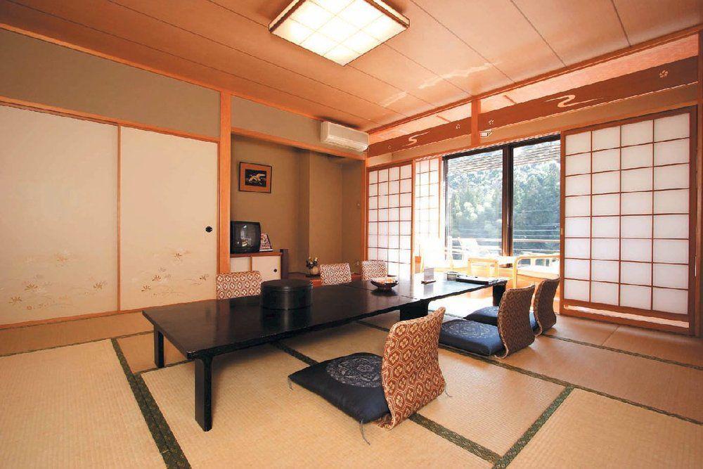 Yumoto Kanko Hotel Saikyo Nagato  Luaran gambar