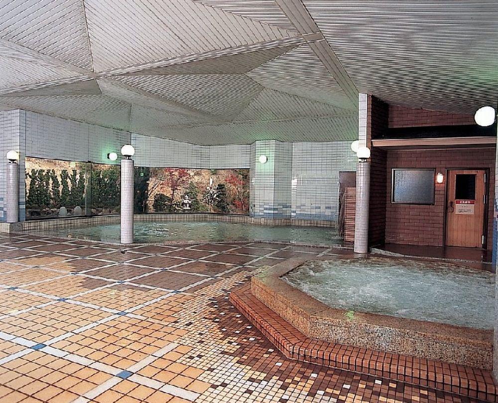 Yumoto Kanko Hotel Saikyo Nagato  Luaran gambar