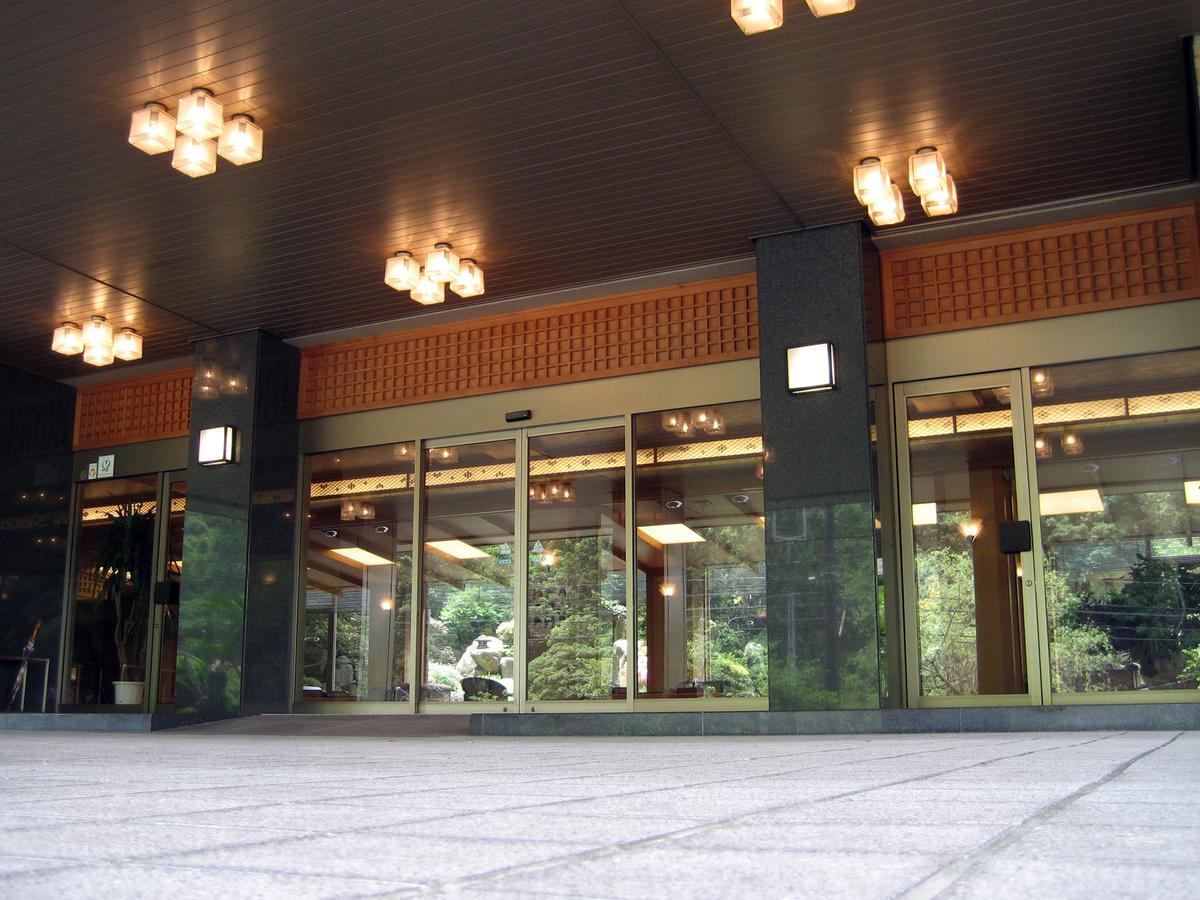 Yumoto Kanko Hotel Saikyo Nagato  Luaran gambar