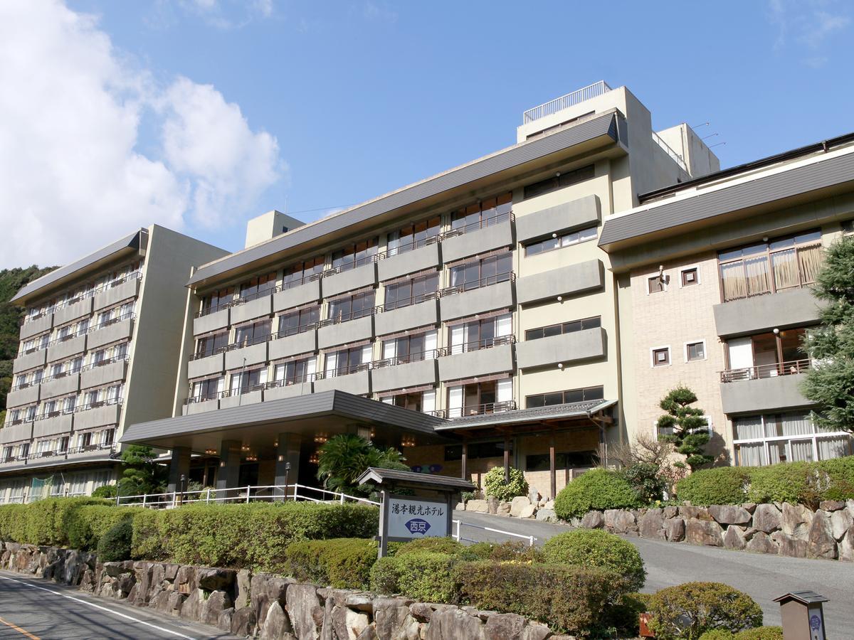 Yumoto Kanko Hotel Saikyo Nagato  Luaran gambar