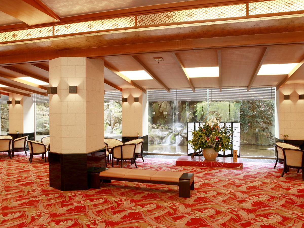 Yumoto Kanko Hotel Saikyo Nagato  Luaran gambar