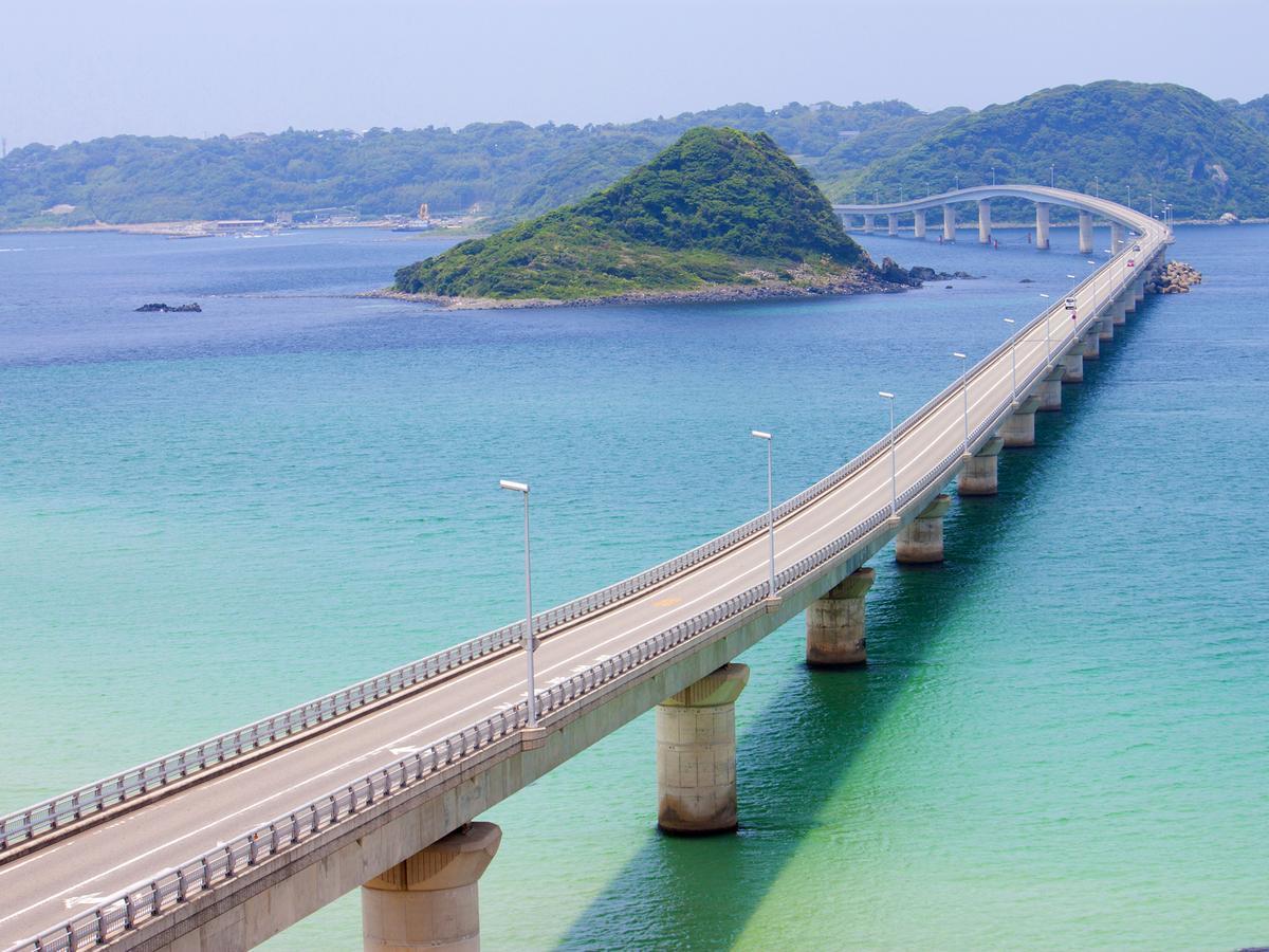 Yumoto Kanko Hotel Saikyo Nagato  Luaran gambar