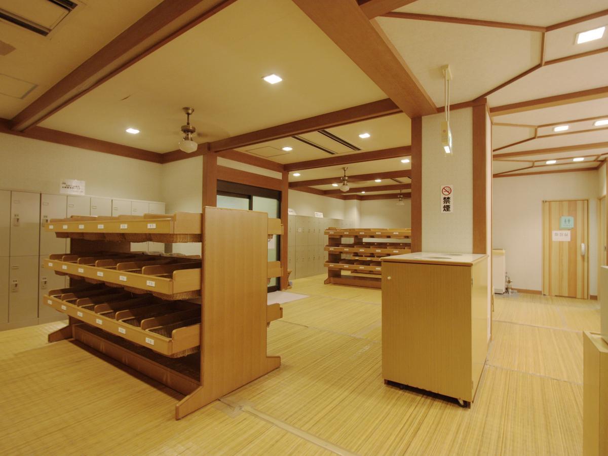 Yumoto Kanko Hotel Saikyo Nagato  Luaran gambar