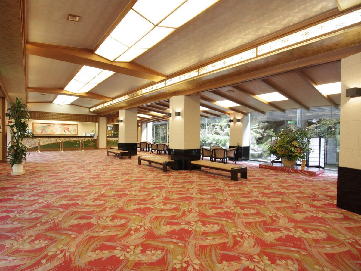 Yumoto Kanko Hotel Saikyo Nagato  Luaran gambar