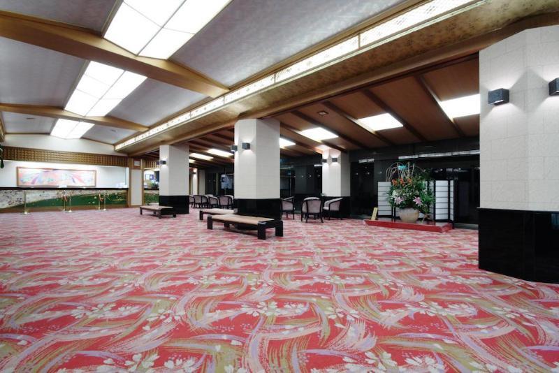 Yumoto Kanko Hotel Saikyo Nagato  Luaran gambar