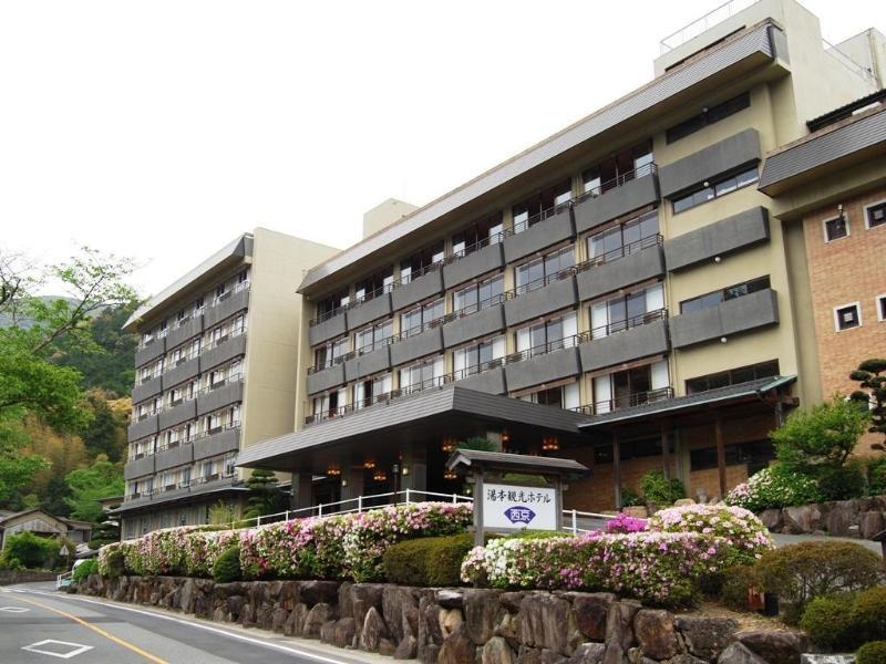 Yumoto Kanko Hotel Saikyo Nagato  Luaran gambar