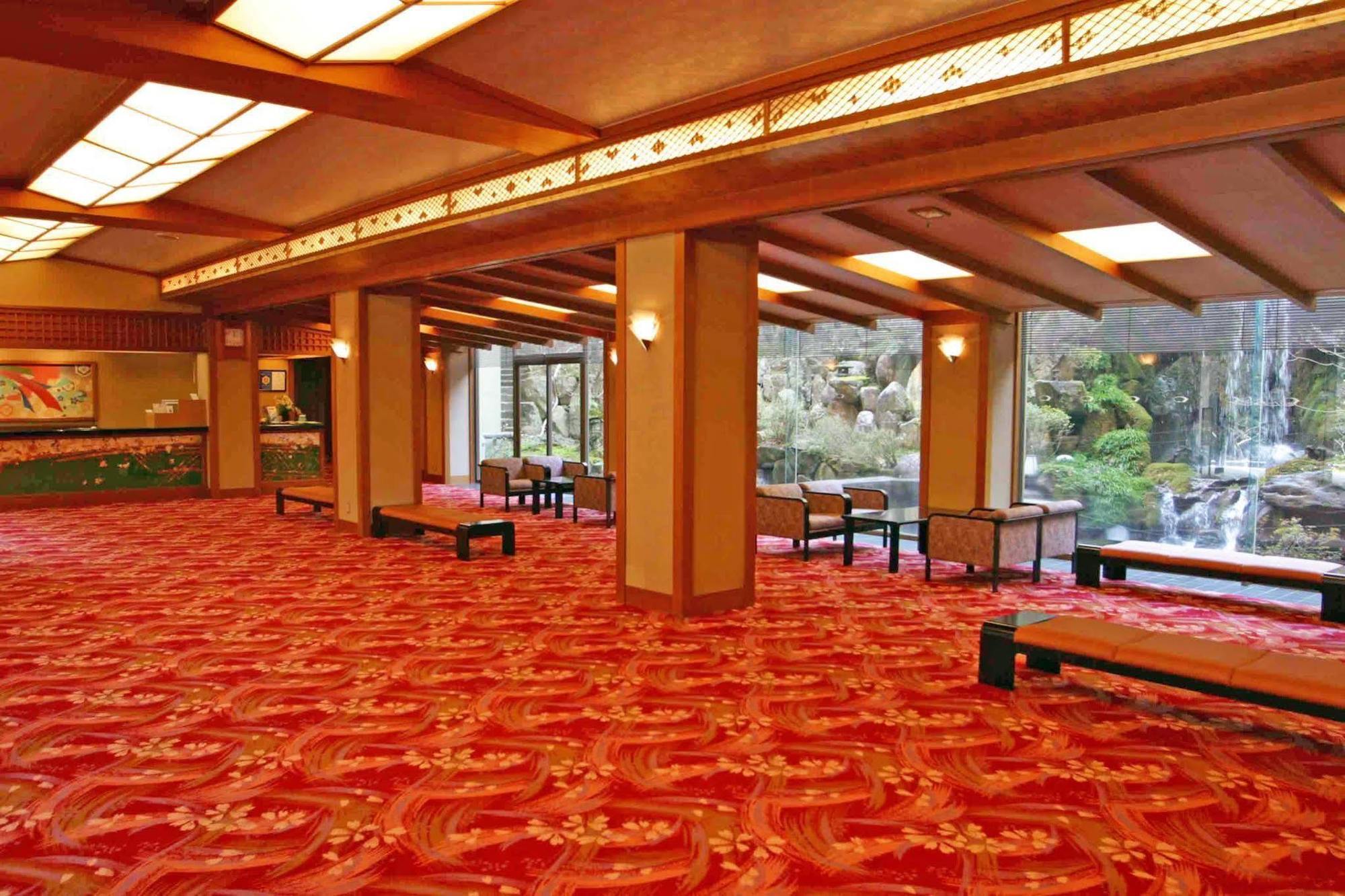 Yumoto Kanko Hotel Saikyo Nagato  Luaran gambar