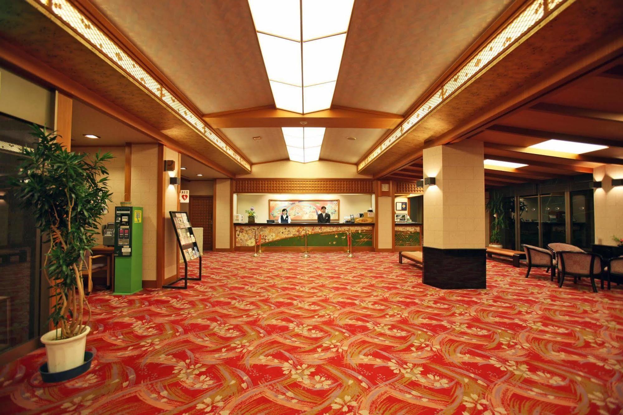 Yumoto Kanko Hotel Saikyo Nagato  Luaran gambar