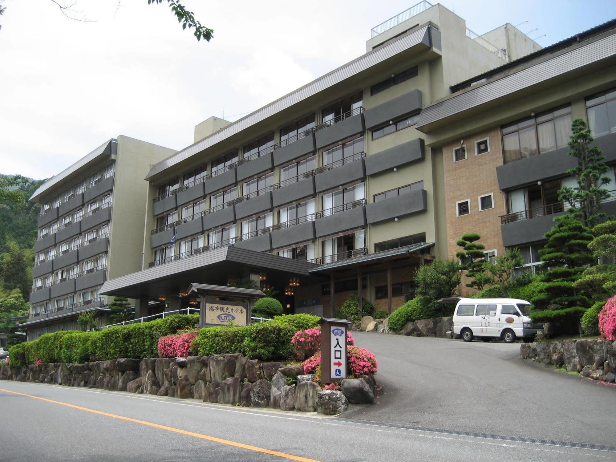 Yumoto Kanko Hotel Saikyo Nagato  Luaran gambar